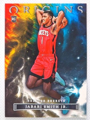 2022-23 Panini Origins #57 Jabari Smith Jr. RC