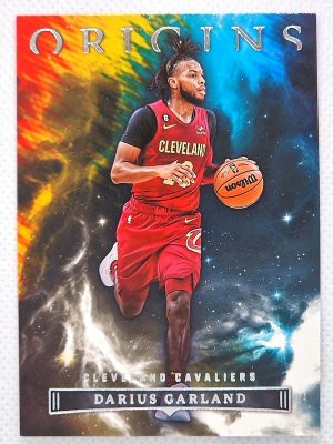 2022-23 Panini Origins #62 Darius Garland