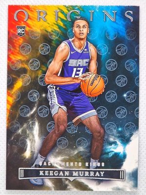 2022-23 Panini Origins – Knight #65 Keegan Murray