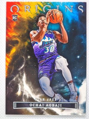2022-23 Panini Origins #66 Ochai Agbaji