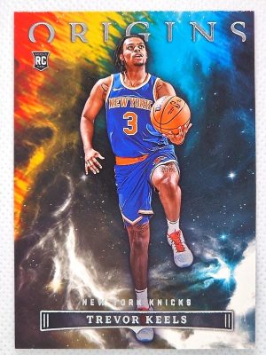 2022-23 Panini Origins #68 Trevor Keels