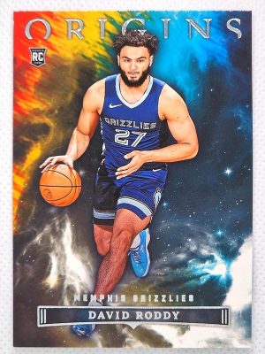 2022-23 Panini Origins #73 David Roddy RC