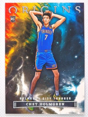 2022-23 Panini Origins #75 Chet Holmgren