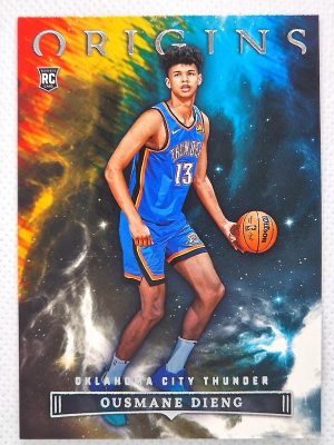 2022-23 Panini Origins #95 Ousmane Dieng