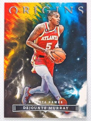2022-23 Panini Origins #96 Dejounte Murray