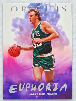 2022-23 Panini Origins – Euphoria #23 Larry Bird