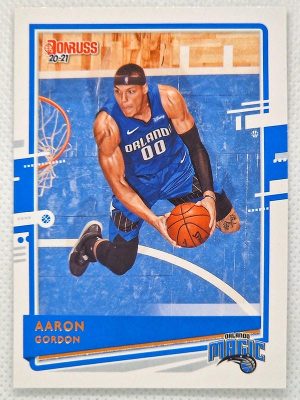 2020-21 Donruss #25 Aaron Gordon