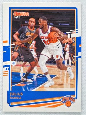 2020-21 Donruss #40 Julius Randle