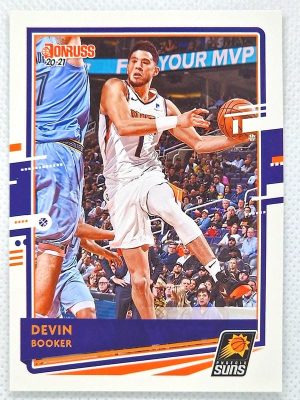 2020-21 Donruss #112 Devin Booker