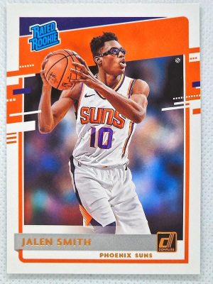 2020-21 Donruss #230 Jalen Smith RR, RC
