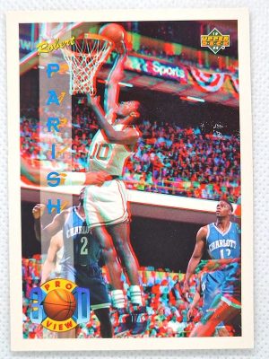 1993-94 Upper Deck Pro View #11 Robert Parish