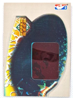 1993-94 Upper Deck Pro View – 3D Glasses #NNO Michael Jordan