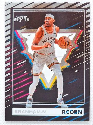 2023-24 Panini Recon #16 Malaki Branham
