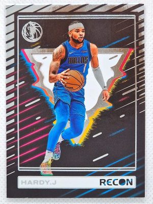 2023-24 Panini Recon #32 Jaden Hardy