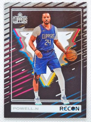 2023-24 Panini Recon #45 Norman Powell