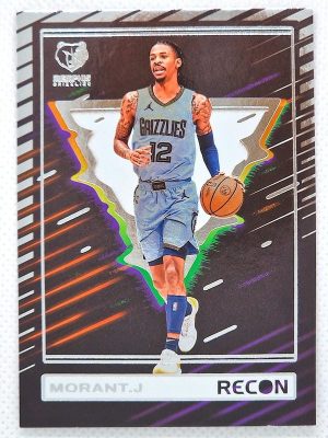 2023-24 Panini Recon #63 Ja Morant