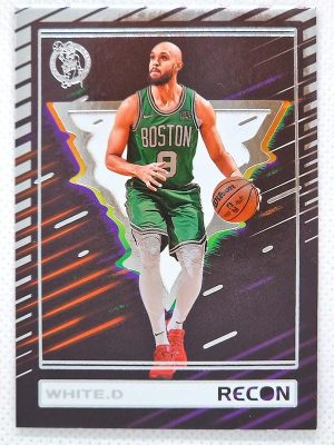 2023-24 Panini Recon #65 Derrick White