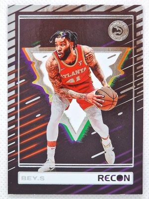 2023-24 Panini Recon #85 Saddiq Bey