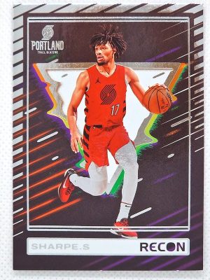 2023-24 Panini Recon #92 Shaedon Sharpe