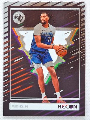 2023-24 Panini Recon #95 Naz Reid
