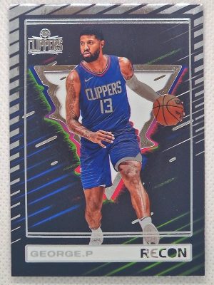 2023-24 Panini Recon #101 Paul George