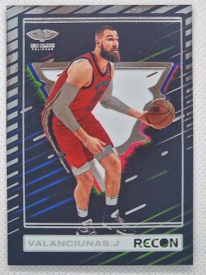 2023-24 Panini Recon #111 Jonas Valanciunas