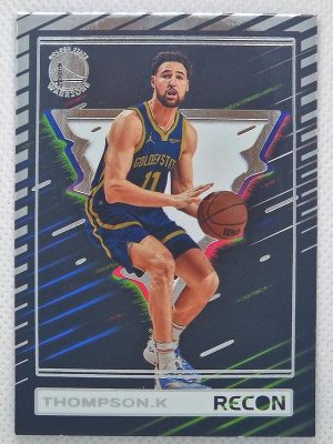 2023-24 Panini Recon #112 Klay Thompson