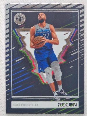 2023-24 Panini Recon #121 Rudy Gobert