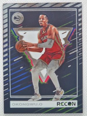 2023-24 Panini Recon #122 Onyeka Okongwu