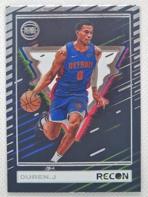2023-24 Panini Recon #131 Jalen Duren