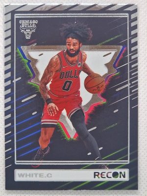 2023-24 Panini Recon #142 Coby White