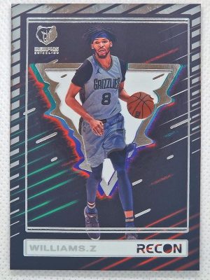 2023-24 Panini Recon #158 Ziaire Williams
