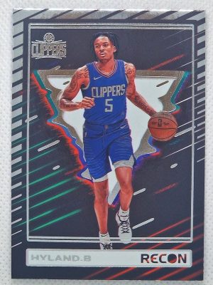 2023-24 Panini Recon #191 Bones Hyland