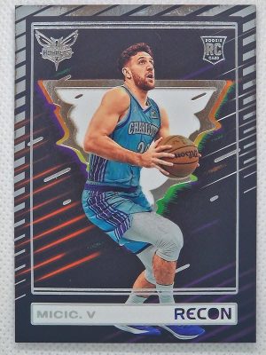 2023-24 Panini Recon #214 Vasilije Micic RC
