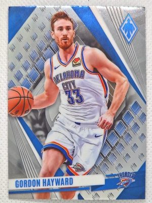 2023-24 Panini Phoenix #15 Gordon Hayward