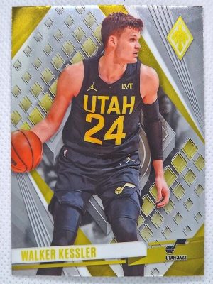 2023-24 Panini Phoenix #42 Walker Kessler
