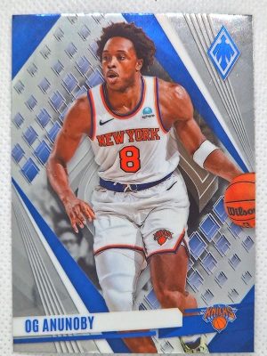 2023-24 Panini Phoenix #72 OG Anunoby