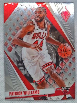 2023-24 Panini Phoenix #113 Patrick Williams
