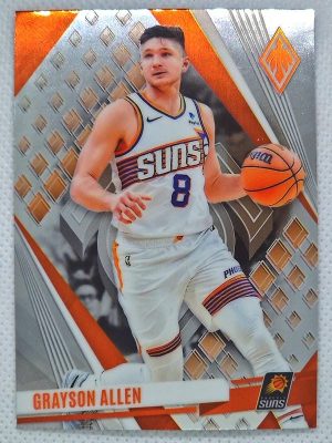 2023-24 Panini Phoenix #167 Grayson Allen