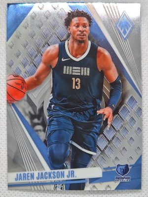 2023-24 Panini Phoenix #196 Jaren Jackson Jr.