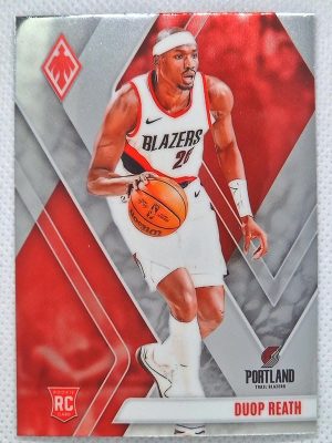 2023-24 Panini Phoenix #281 Duop Reath RC