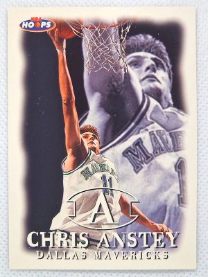 1998-99 Hoops #28 Chris Anstey