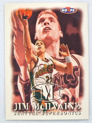 1998-99 Hoops #77 Jim McIlvaine