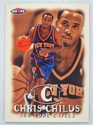 1998-99 Hoops #65 Chris Childs