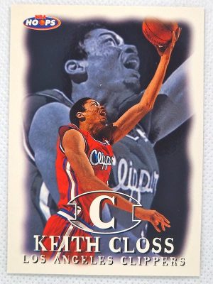 1998-99 Hoops #148 Keith Closs