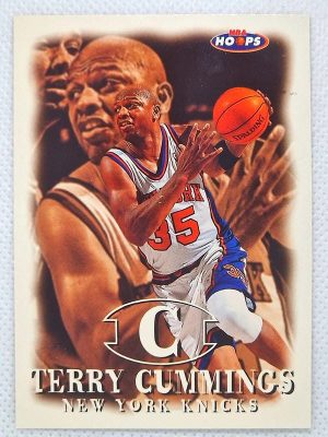 1998-99 Hoops #105 Terry Cummings