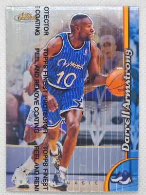1998-99 Finest #109 Darrell Armstrong