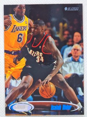 1998-99 Stadium Club #9 Isaiah Rider