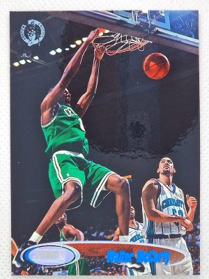 1998-99 Stadium Club #10 Walter McCarty