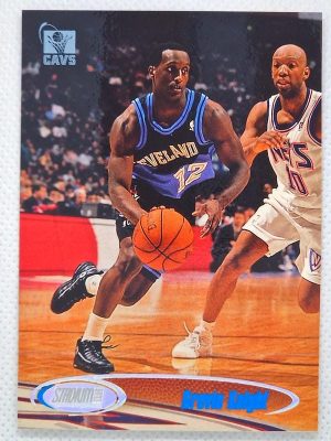 1998-99 Stadium Club #19 Brevin Knight